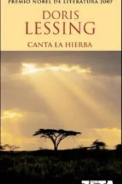 Canta la hierba