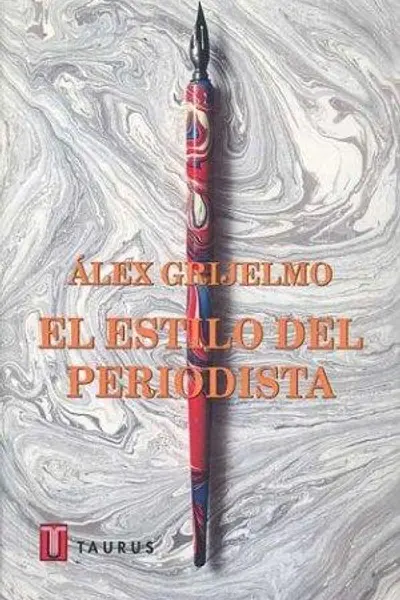 El estilo del periodista