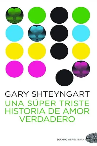 Una súper triste historia de amor verdadero