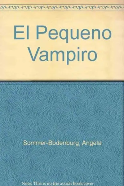 El pequeño vampiro (El pequeño vampiro, #1)