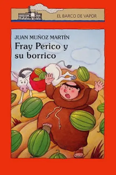 Fray Perico y su borrico (Fray Perico, #1)