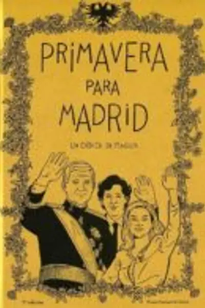Primavera para Madrid