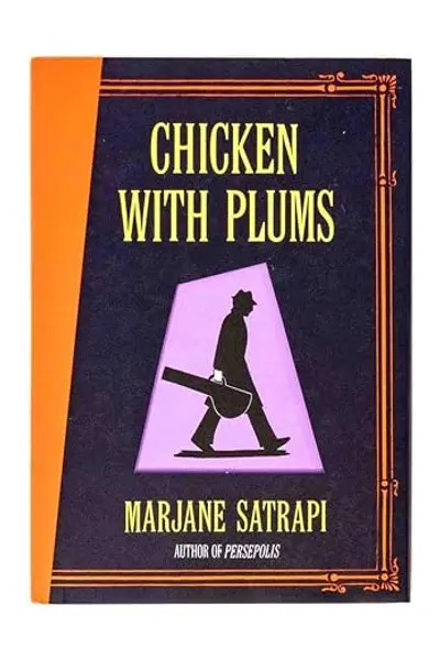 Chicken with Plums