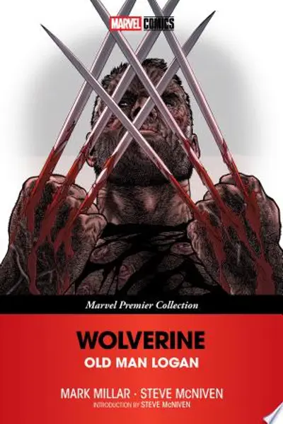 Wolverine: Old Man Logan