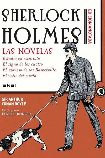 Sherlock Holmes anotado: Las novelas