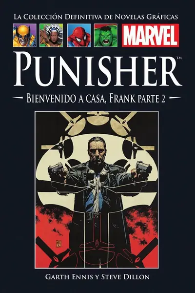 Punisher: Bienvenido a casa, Frank Parte 2