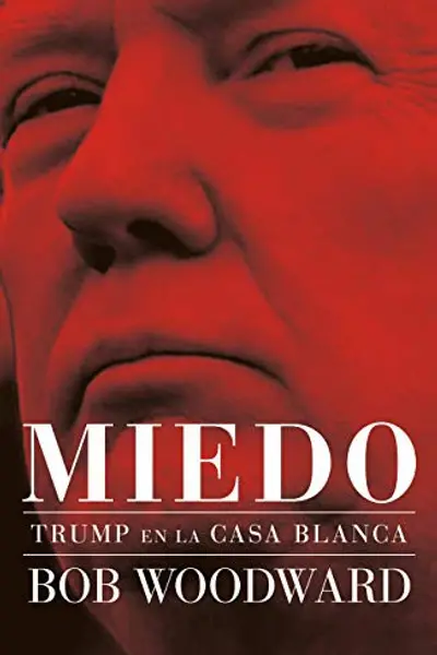 Miedo (Spanish Edition)
