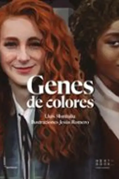 Genes de colores