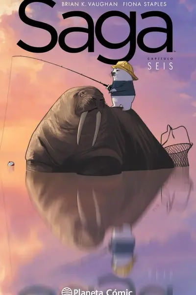 Saga #6