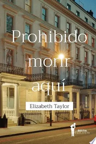 Prohibido morir aquí