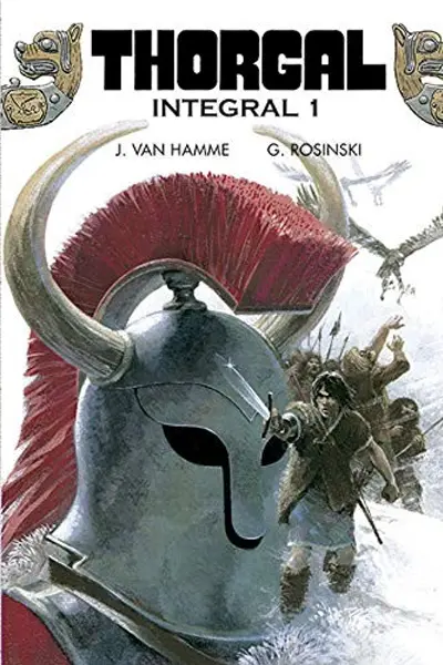 Thorgal Integral, Vol. 1
