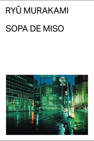 Sopa de miso