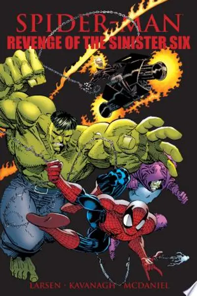 Spider-Man: Revenge of the Sinister Six