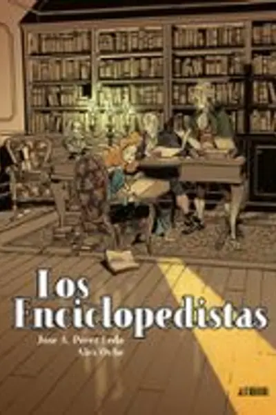 Los enciclopedistas