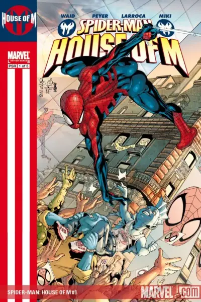 House of M: Spider-Man