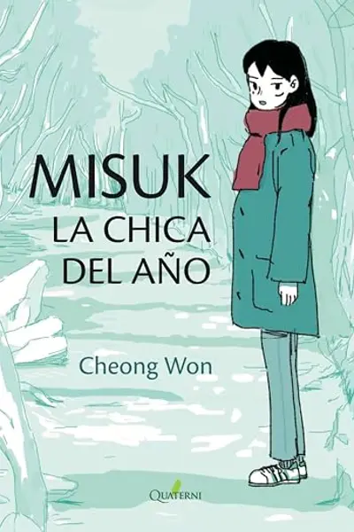 MISUK. La chica del año