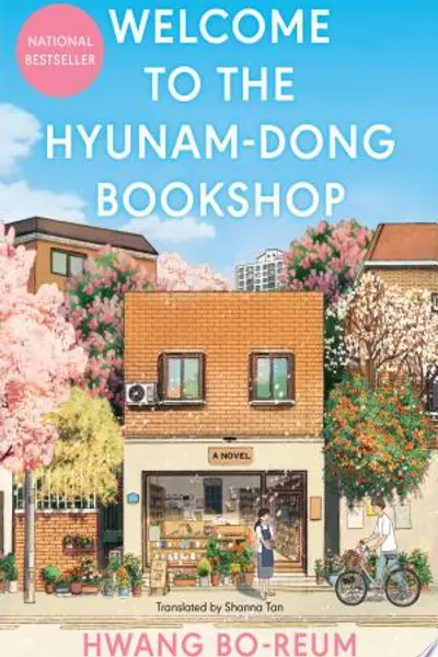 Welcome to the Hyunam-Dong Bookshop
