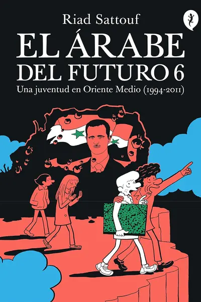 El árabe del futuro 6