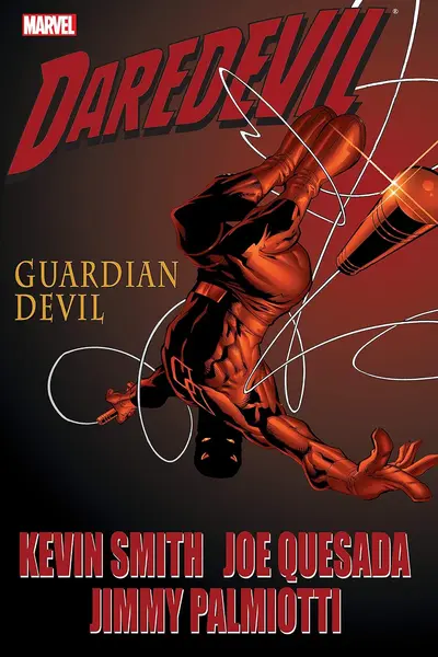Daredevil, Vol. 1: Guardian Devil