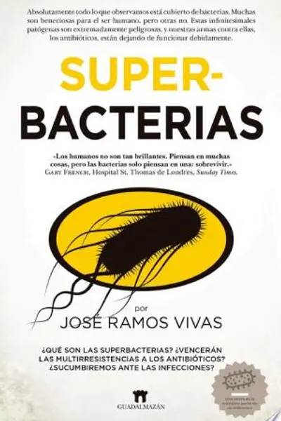 Superbacterias