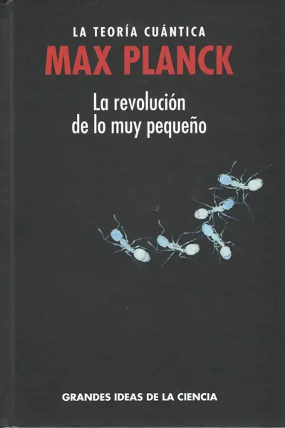 La revolución de lo muy pequeño