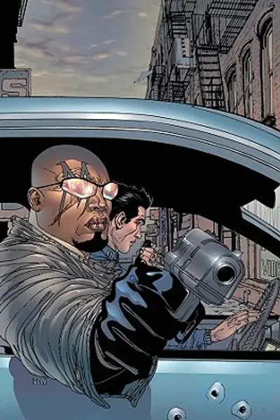 District X, Volume 1: Mr. M