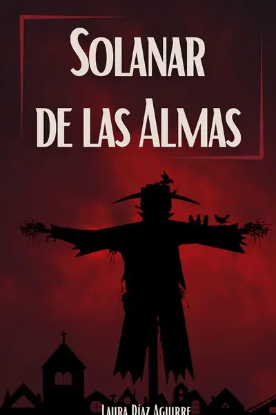 Solanar de las Almas: Novela de folk horror en un pueblo aislado en la España profunda (Spanish Edition)