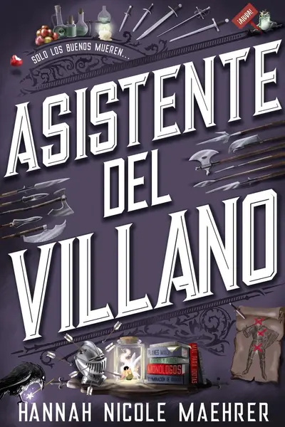Asistente del villano (Asistente del villano, #1)