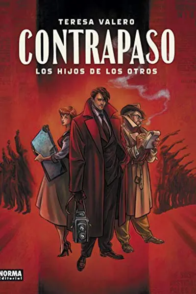 Contrapaso. Los hijos de los otros