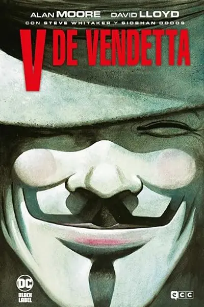 V de Vendetta