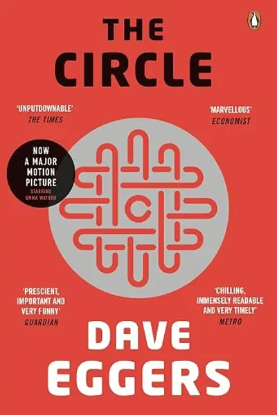 The Circle (The Circle, #1)