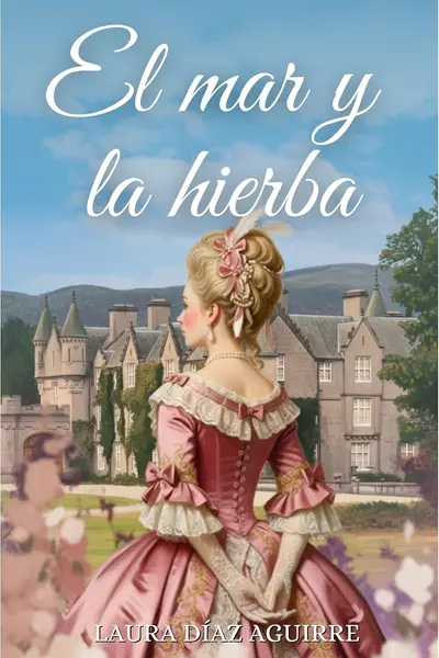 El mar y la hierba: Novela romántica histórica (Novela romance histórico) (Spanish Edition)