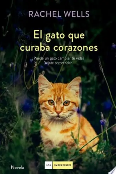 El gato que curaba corazones