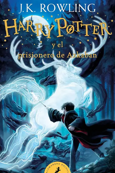 Harry Potter y el prisionero de Azkaban (Harry Potter, #3)