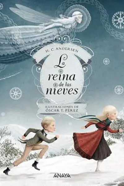 La reina de las nieves