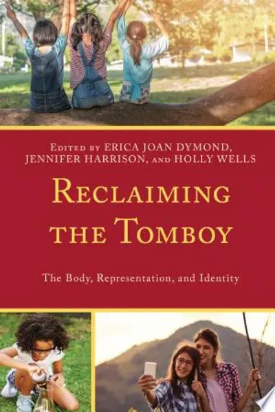 Tomboy: A Graphic Memoir