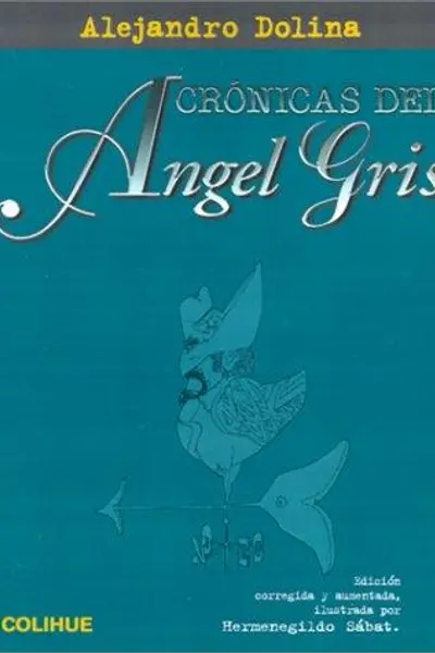 Cronicas del Angel Gris