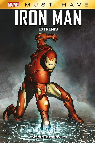 Marvel Must-Have. Iron Man: Extremis