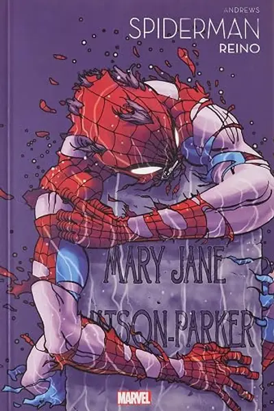 Spiderman: Reino