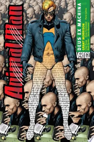 Animal Man, Vol. 3: Deus Ex Machina