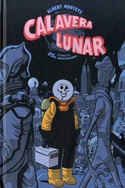 Calavera Lunar Especial 25è aniversari