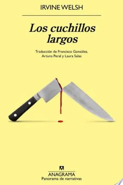Los cuchillos largos