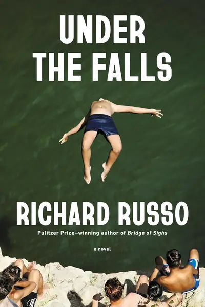 Under the Falls