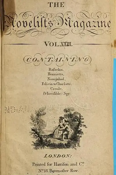 The History of Rasselas, Prince of Abissinia