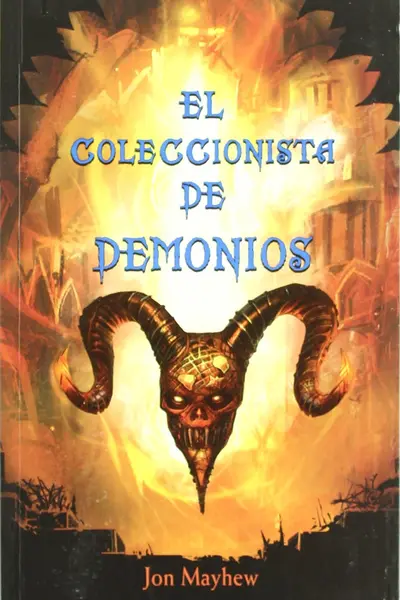 el coleccionista de demonios