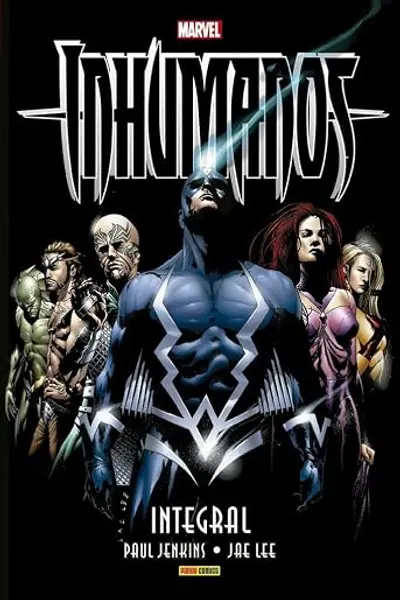 Inhumanos. Integral (MARVEL INTEGRAL)