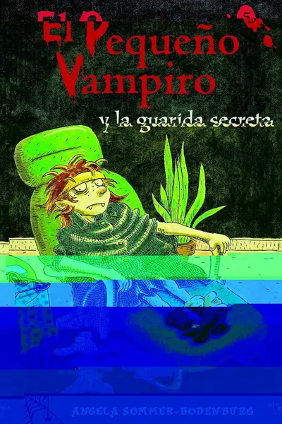 El pequeño vampiro y la guarida secreta (El pequeño vampiro, #11)