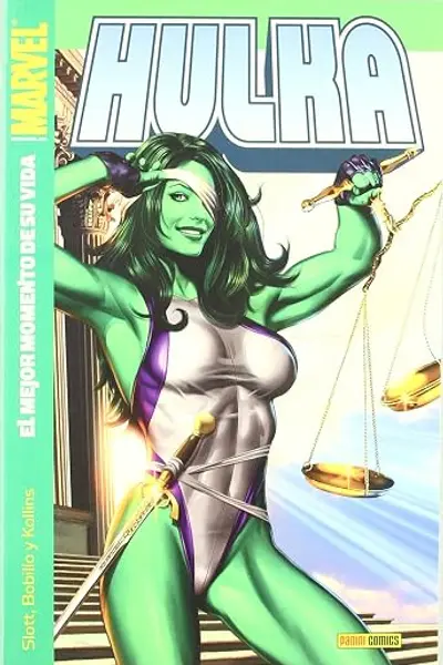 Hulka 3, El mejor momento de su vida