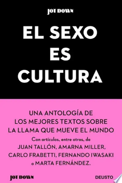 El Sexo es Cultura