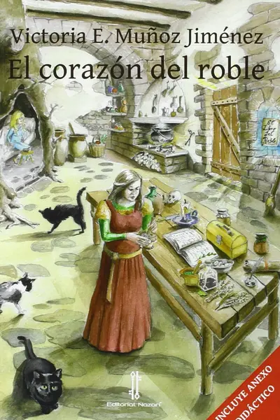 El corazón del roble